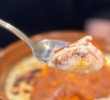 Spicy Pork Sauce Doria Rice