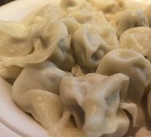 Pork and Chive Dumplings