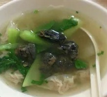 Chicken Soup Dumplings