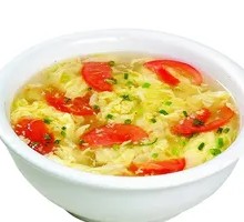 Tomato and Egg Soup