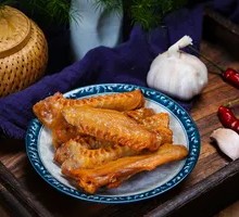 Five-Spice Duck Wings