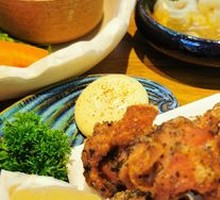 Hokkaido Crab Tempura Bites