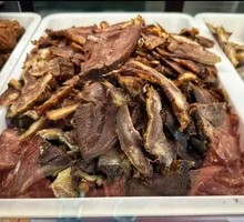 Five-Spice Beef Head Meat