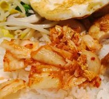 Teriyaki Chicken Rice Bowl