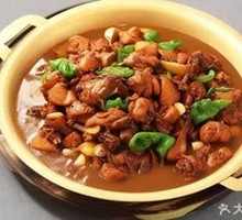 Shandong Fried Chicken