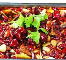 Grilled Qingjiang Fish