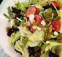 Classic Mixed Salad