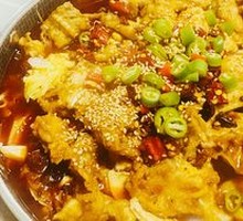 Spicy Frog Legs Stir-fry