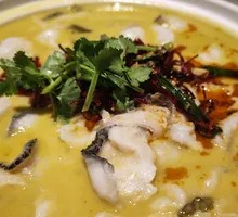 Special Sour Cabbage Fish