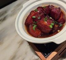 Homestyle Braised Pork Belly