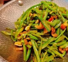 Spicy Bean Thread Stir-fry