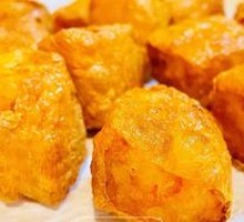 Chao Shan Fried Shrimp Dumplings