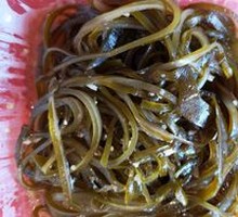 Delicious Kelp Noodles