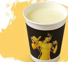 Hot Soy Milk