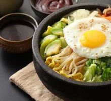 Tuna Stone Bowl Rice