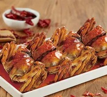 Spicy Mud Crab