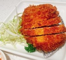 Mini Crispy Pork Cutlet