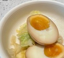 Soft-Boiled Egg