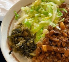 King's Braised Pork Rice