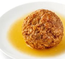 Four Fortune Meatballs