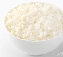 Steamed Rice