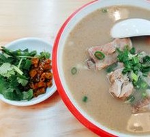 Pork Rib and Lotus Root Soup