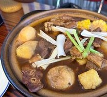 Guangdong Beef Offal Hot Pot
