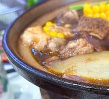 Braised Beef Tendon and Shank