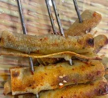 Grilled Vegetable Rolls