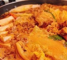 Signature Sukiyaki Hot Pot