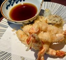 Fried Shrimp Tempura