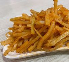 Sour Spicy Bamboo Shoot Noodles