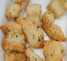 Tender Cod Fish Cubes
