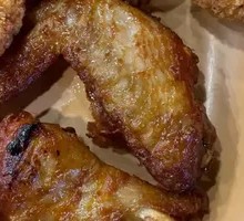 Grilled Chicken Wings
