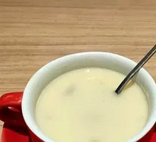 Creamy Chicken Mushroom Soup