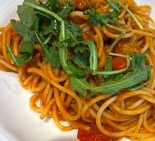 Classic Italian Meat Sauce Pasta