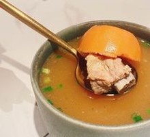 Lotus Root and Pork Rib Soup