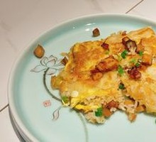 Three Delicacies Tofu Skin