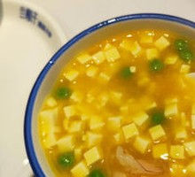 Fresh Shrimp Tofu Delight