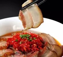 Assorted Preserved Meats Steamed