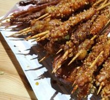 Crispy Chicken Cutlet with Wheat穗