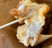 Secret-Recipe Chicken Strips