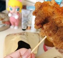 Crispy Chicken Wings