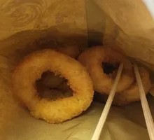 Chicken Onion Rings