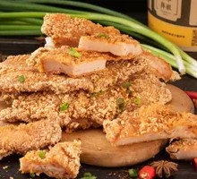 Huf Big Chicken Cutlet