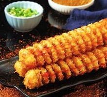 Whirlwind Potato Tower