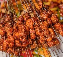 Jinzhou Lamb Skewers