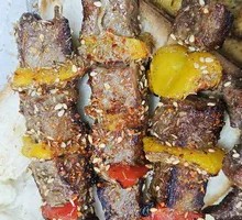 Bell Pepper Snowflake Beef