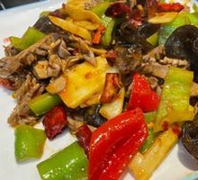 Stir-fried Pork Kidney