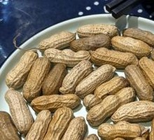 Boiled Peanuts